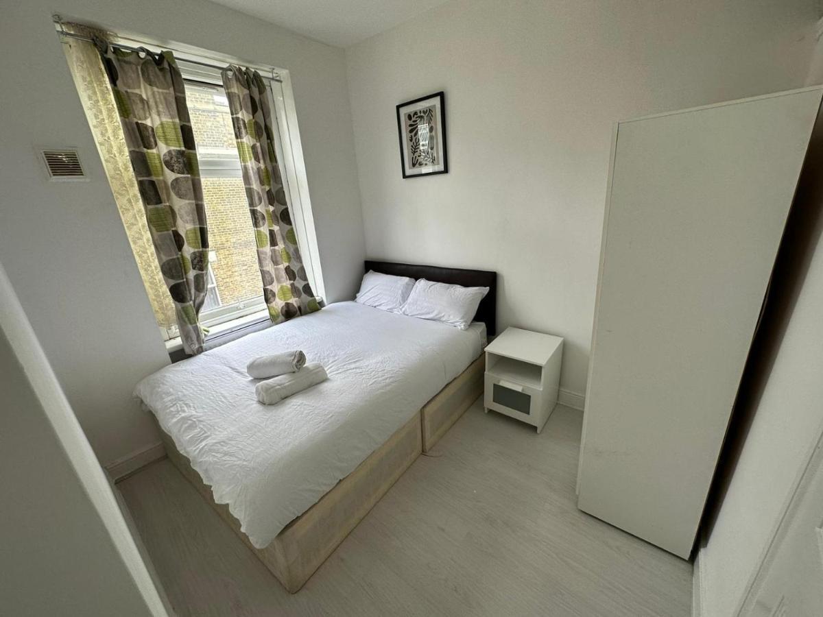 4 Floor New Miles Διαμέρισμα Λονδίνο Εξωτερικό φωτογραφία